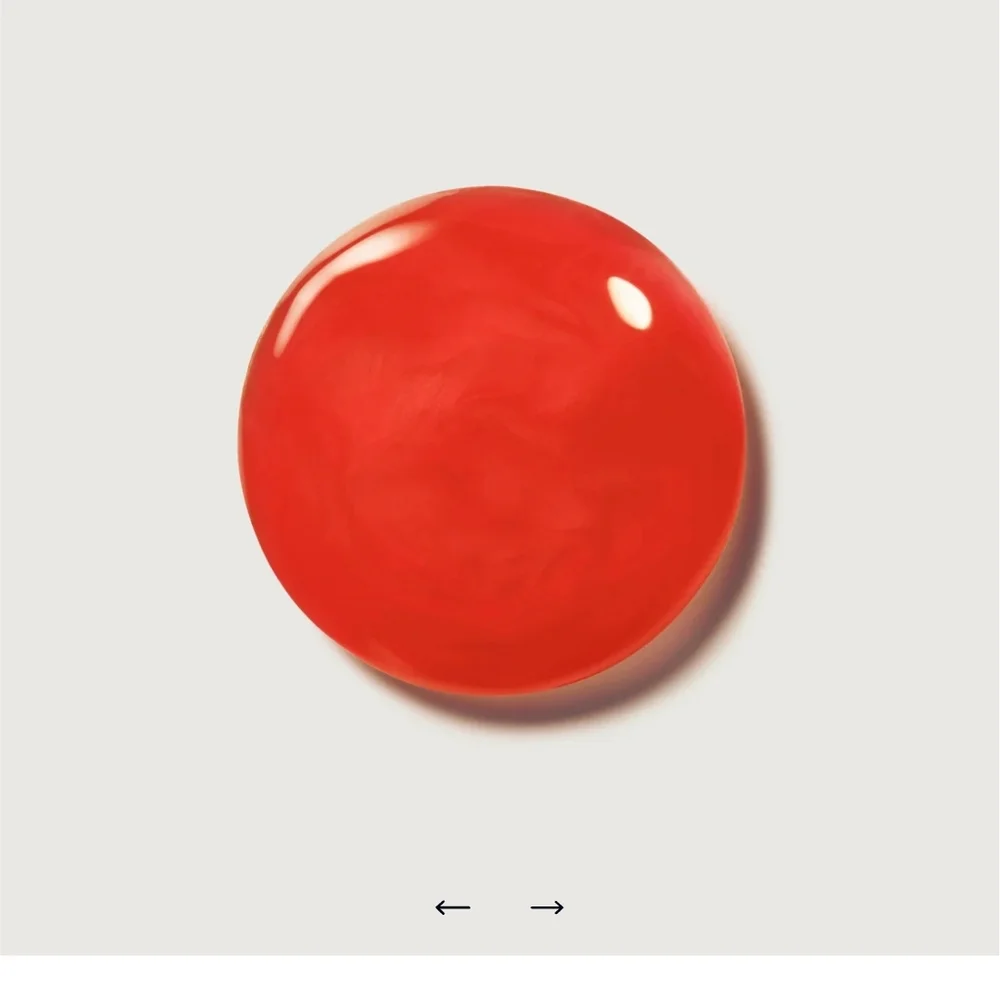 Summer Fridays Lip Butter Balm Poppy